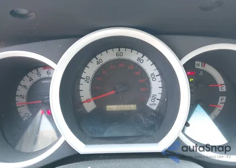 2012 Toyota Tacoma Prerunner V6 from USA, damaged, VIN 5TFTU4GN8CX026917